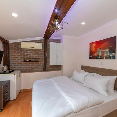 Taksim City Suites Isztambul Kültér fotó