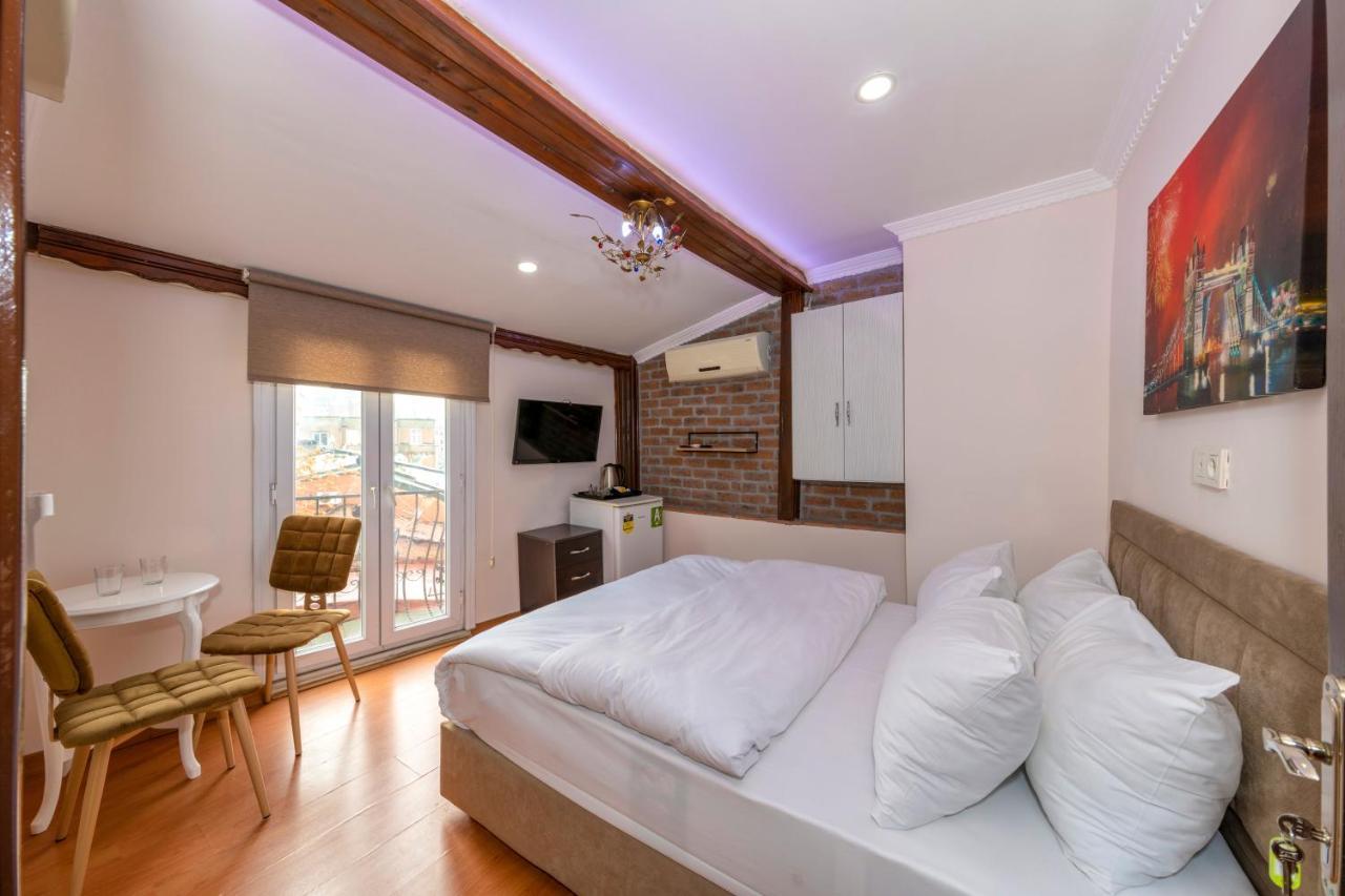 Taksim City Suites Isztambul Kültér fotó