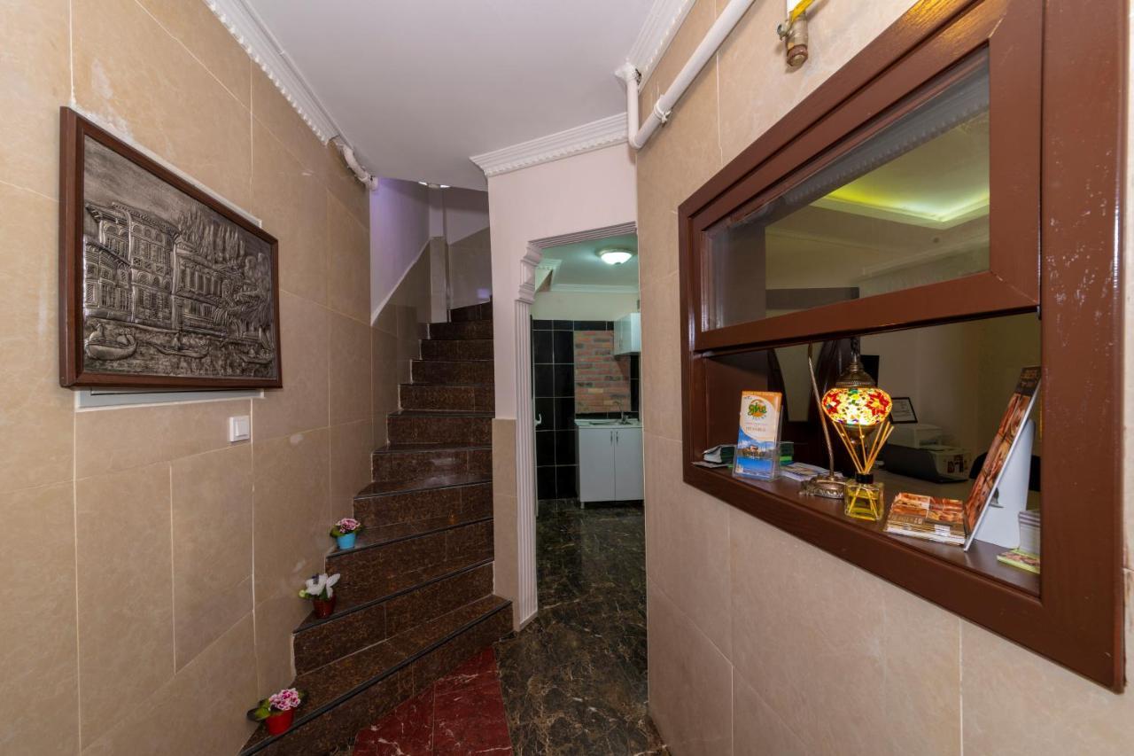 Taksim City Suites Isztambul Kültér fotó