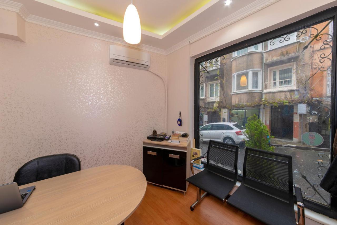 Taksim City Suites Isztambul Kültér fotó