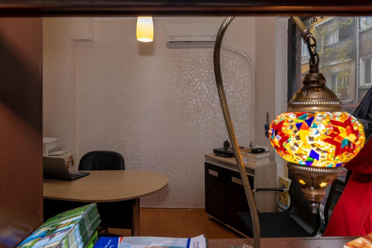 Taksim City Suites Isztambul Kültér fotó