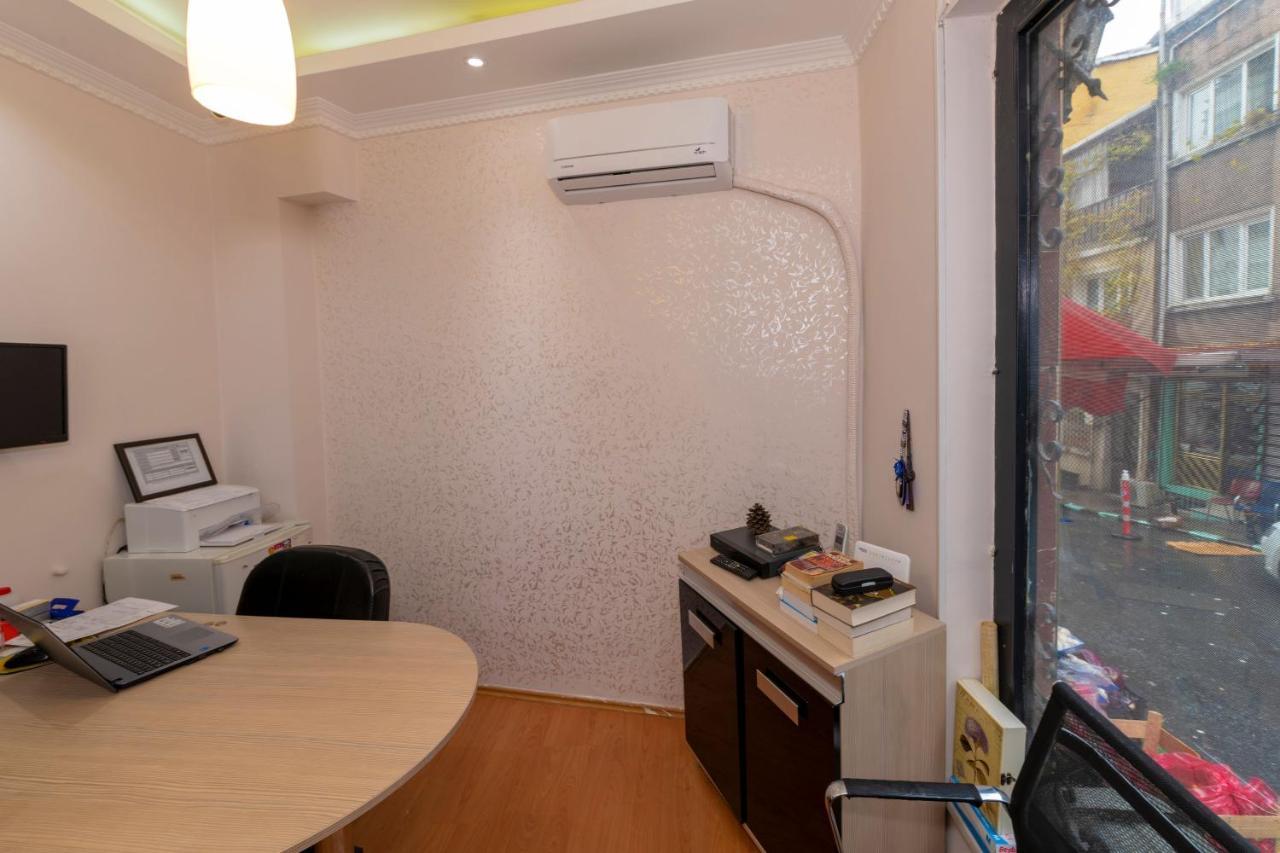 Taksim City Suites Isztambul Kültér fotó