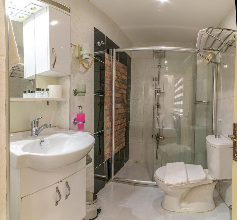 Taksim City Suites Isztambul Kültér fotó