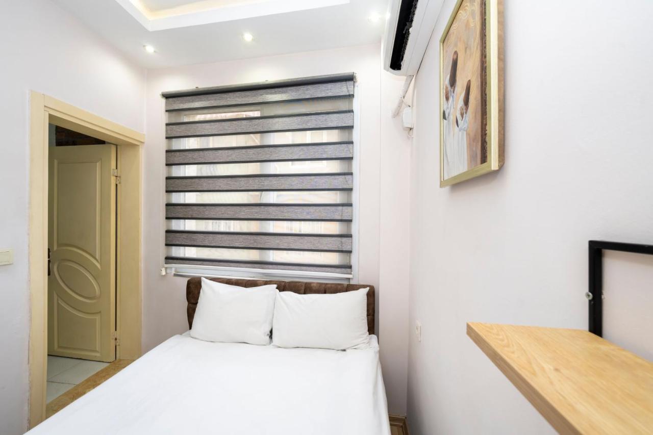 Taksim City Suites Isztambul Kültér fotó
