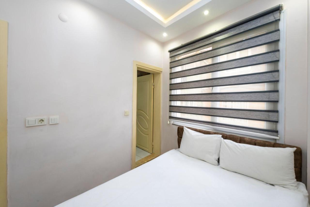 Taksim City Suites Isztambul Kültér fotó