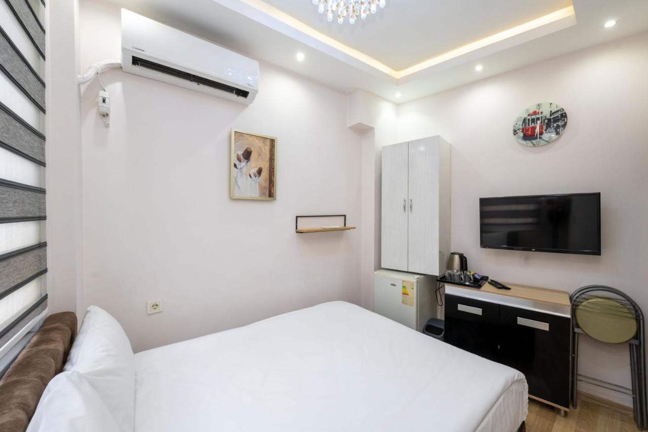 Taksim City Suites Isztambul Kültér fotó