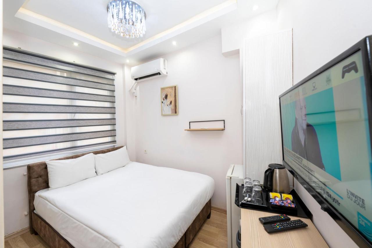 Taksim City Suites Isztambul Kültér fotó