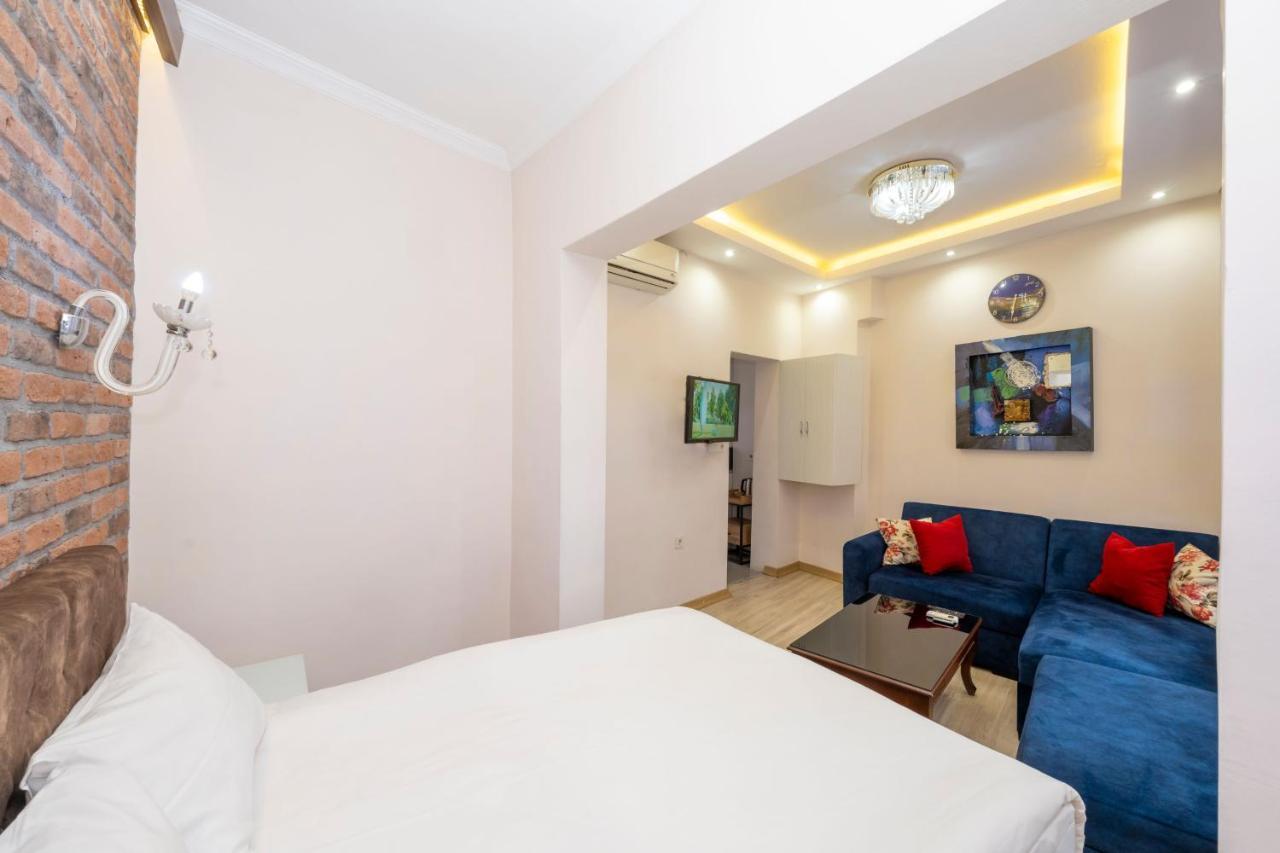 Taksim City Suites Isztambul Kültér fotó