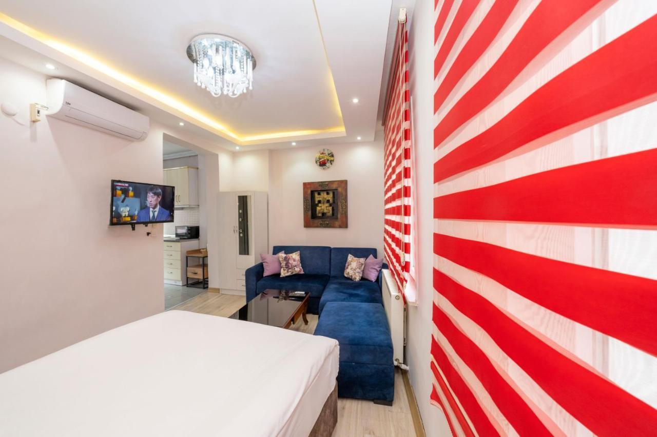 Taksim City Suites Isztambul Kültér fotó