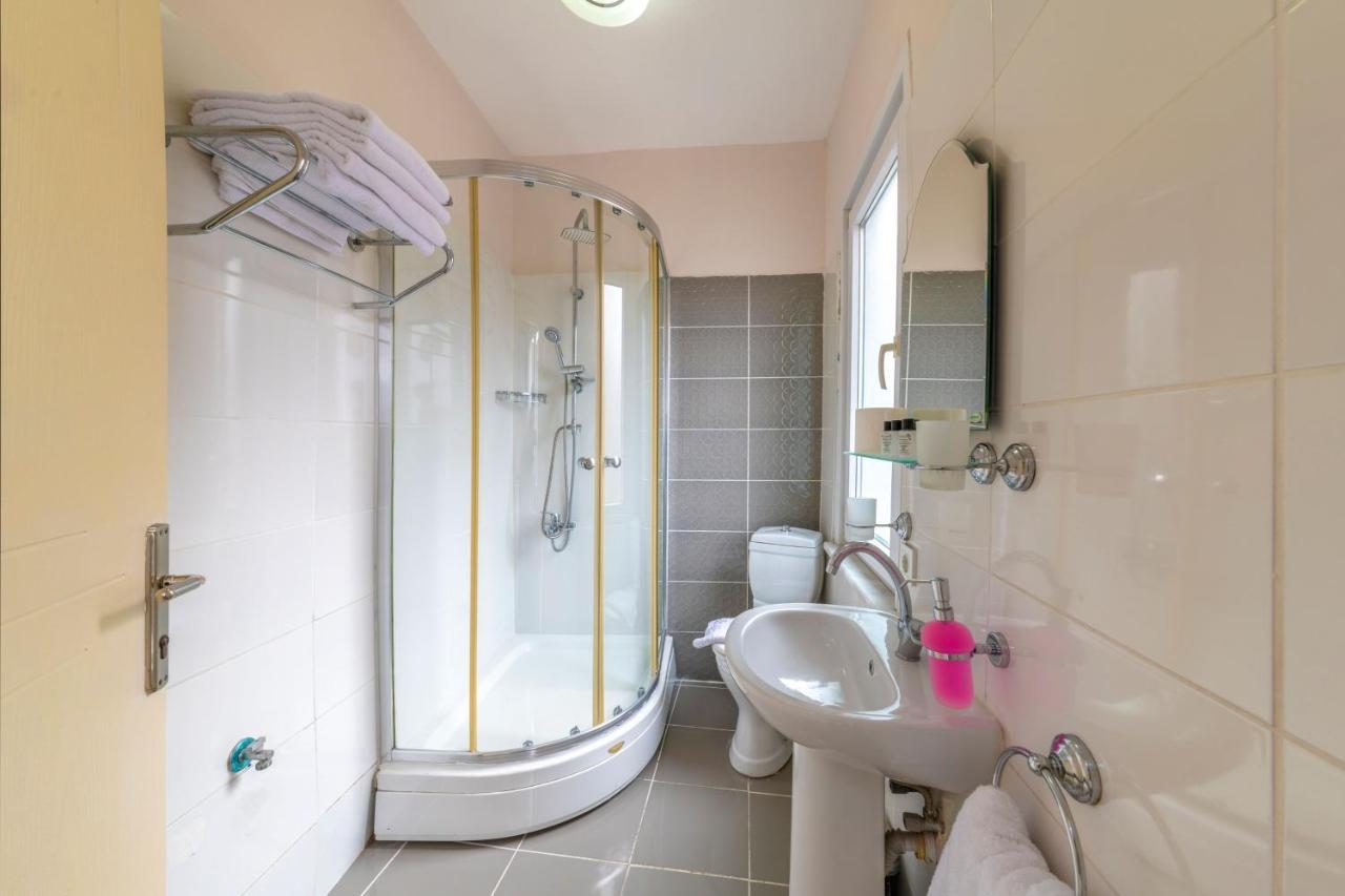 Taksim City Suites Isztambul Kültér fotó