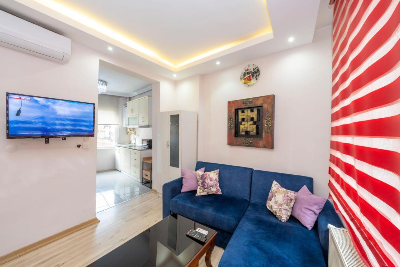 Taksim City Suites Isztambul Kültér fotó
