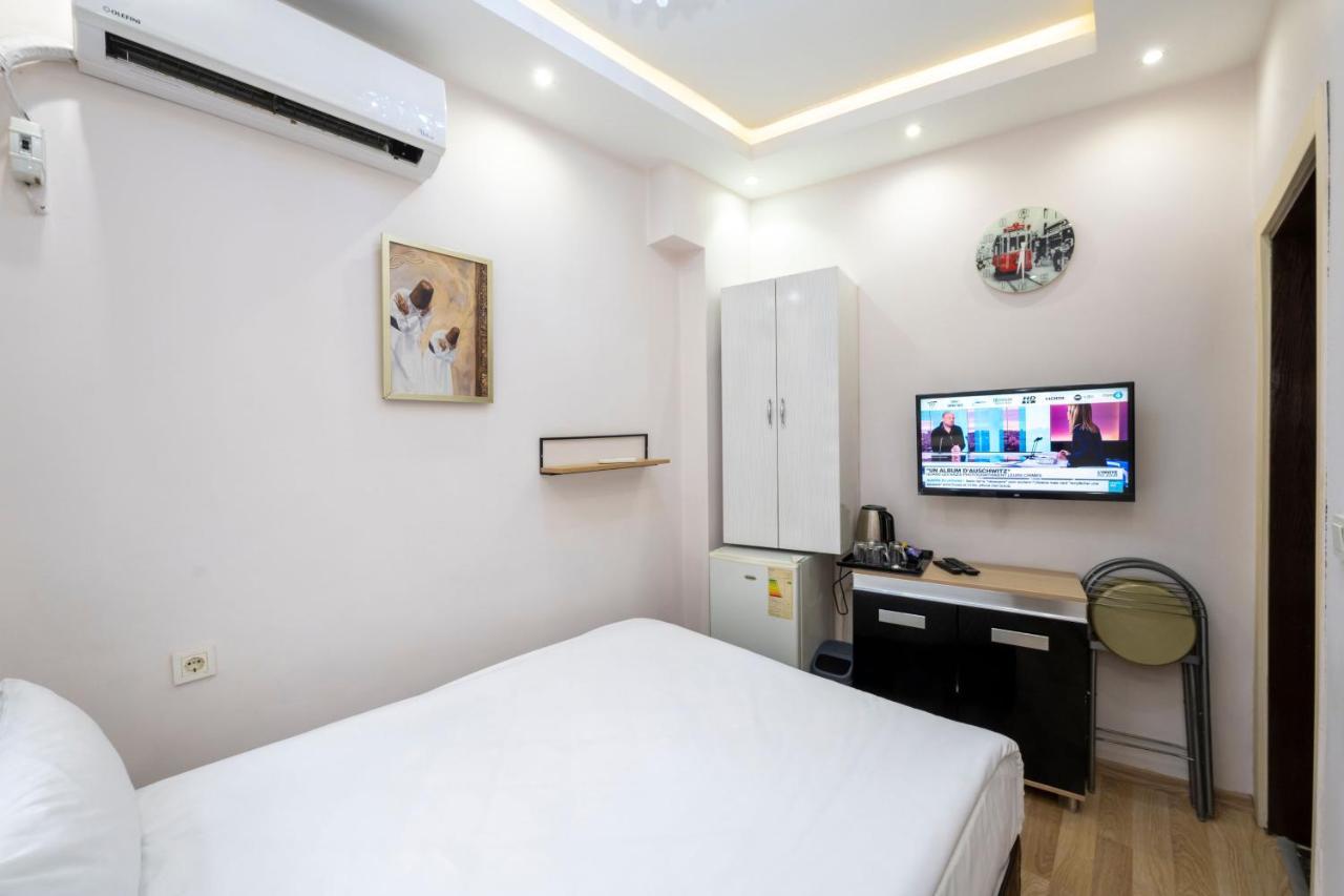 Taksim City Suites Isztambul Kültér fotó