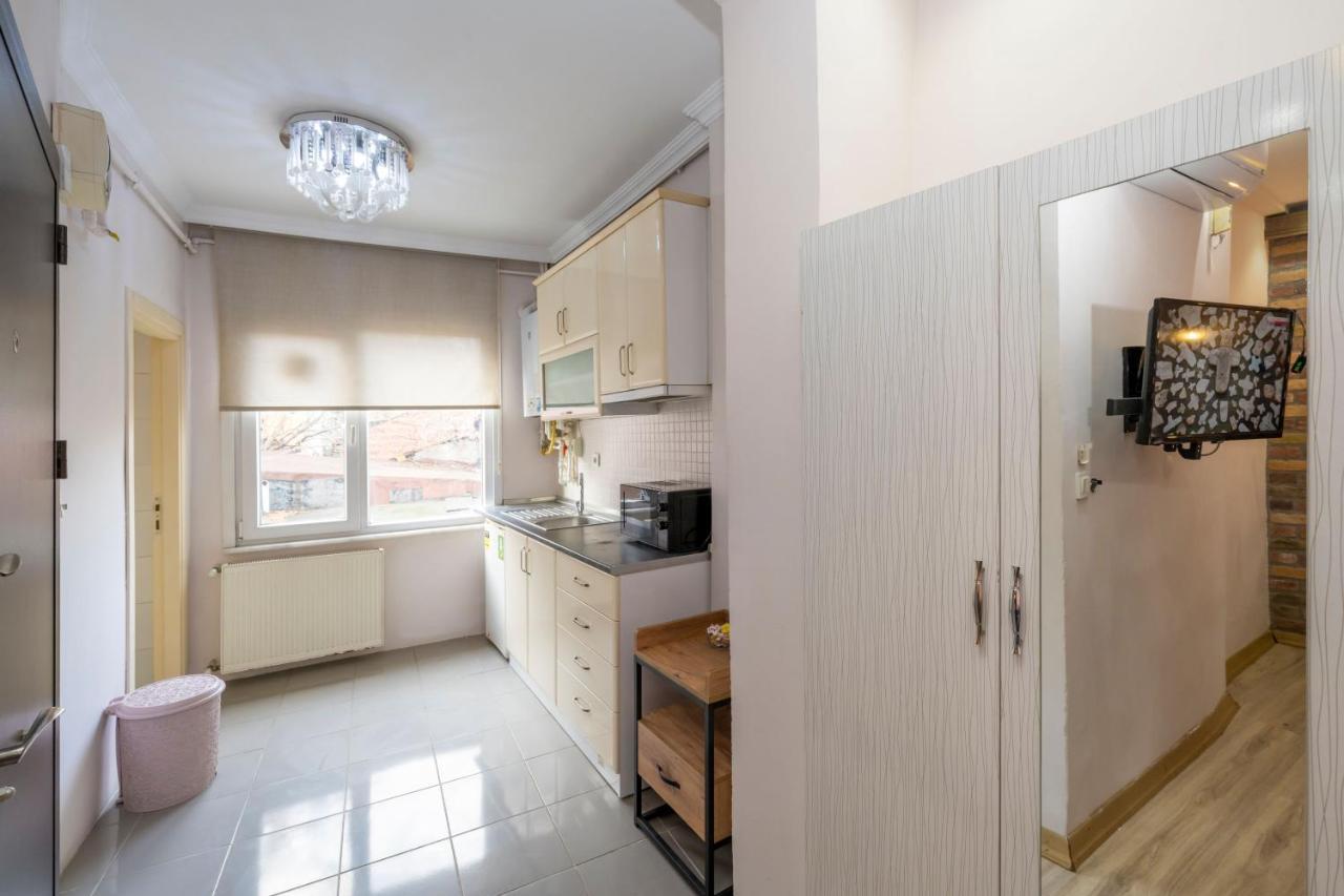 Taksim City Suites Isztambul Kültér fotó