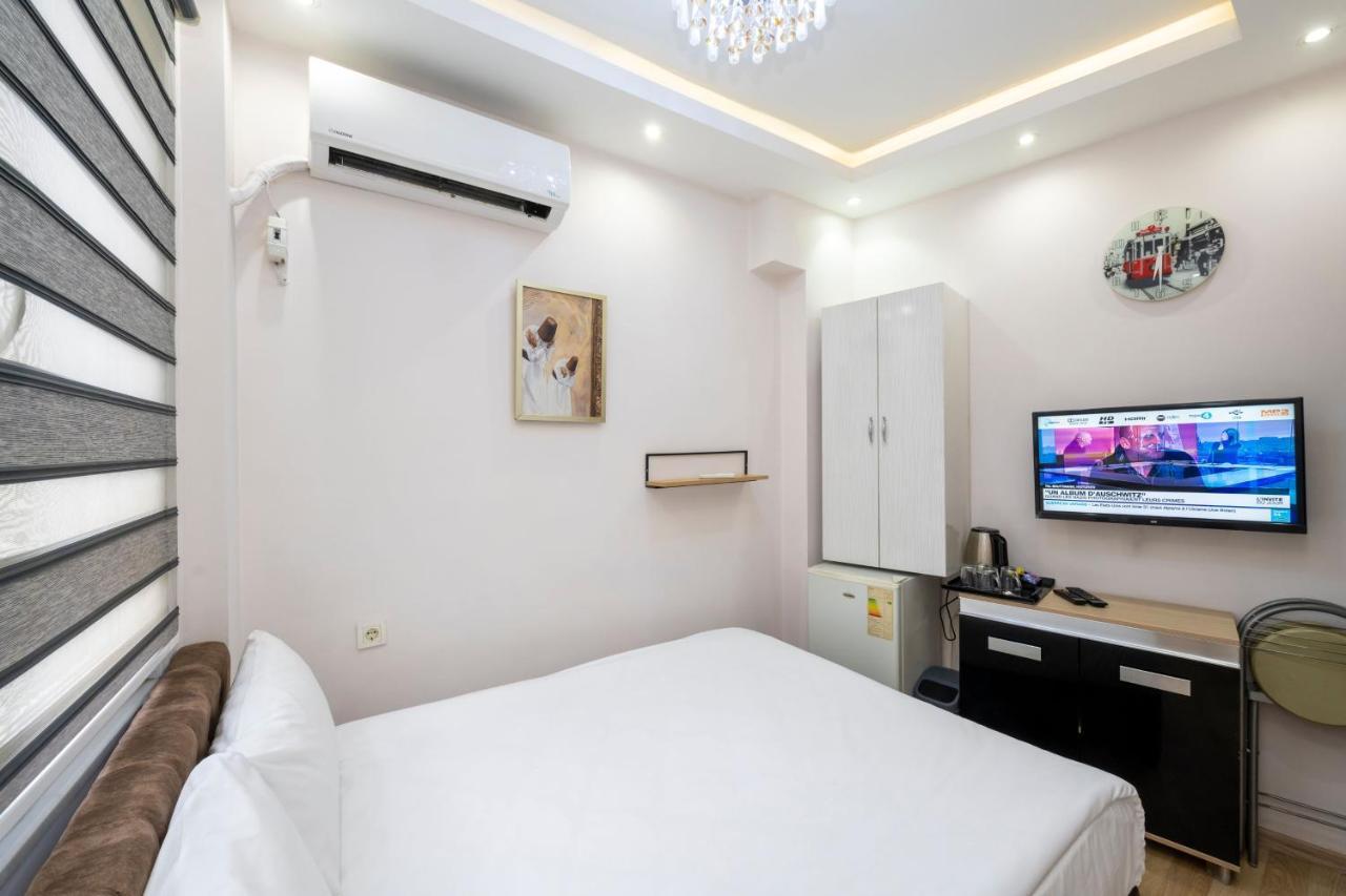 Taksim City Suites Isztambul Kültér fotó