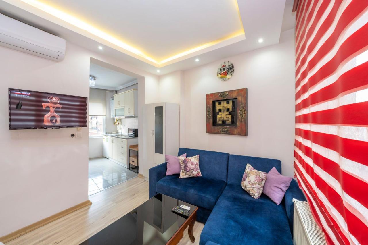 Taksim City Suites Isztambul Kültér fotó