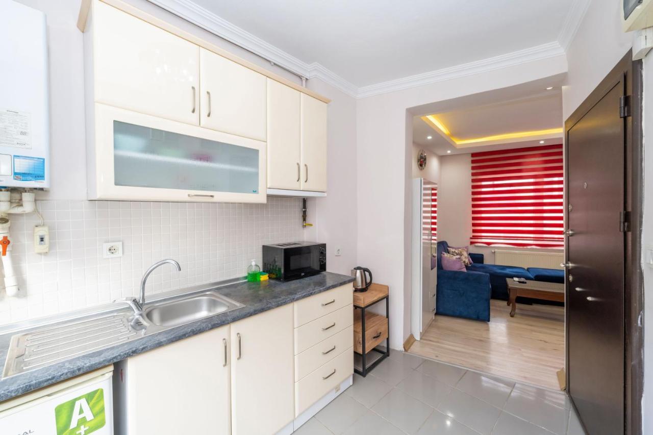 Taksim City Suites Isztambul Kültér fotó