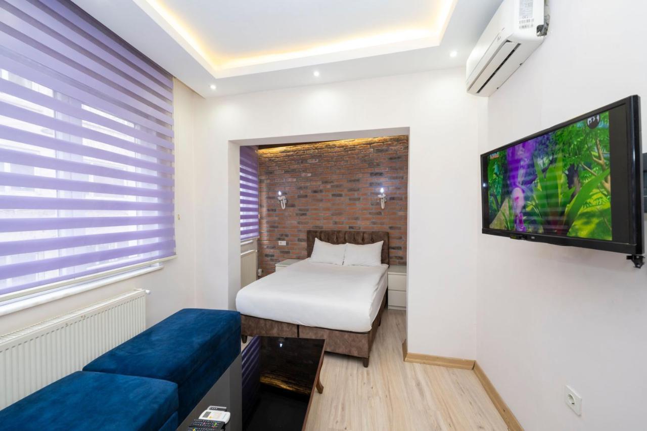 Taksim City Suites Isztambul Kültér fotó