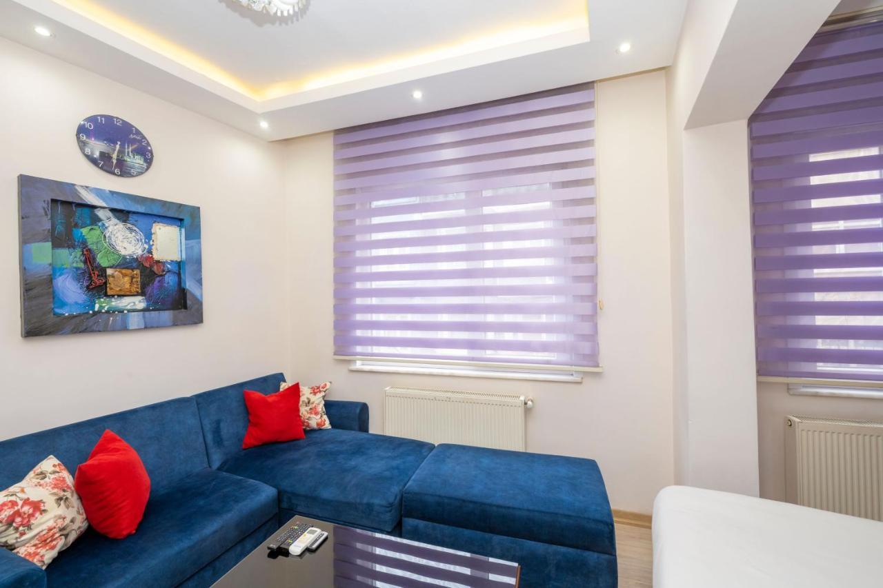 Taksim City Suites Isztambul Kültér fotó