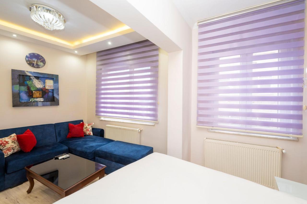 Taksim City Suites Isztambul Kültér fotó