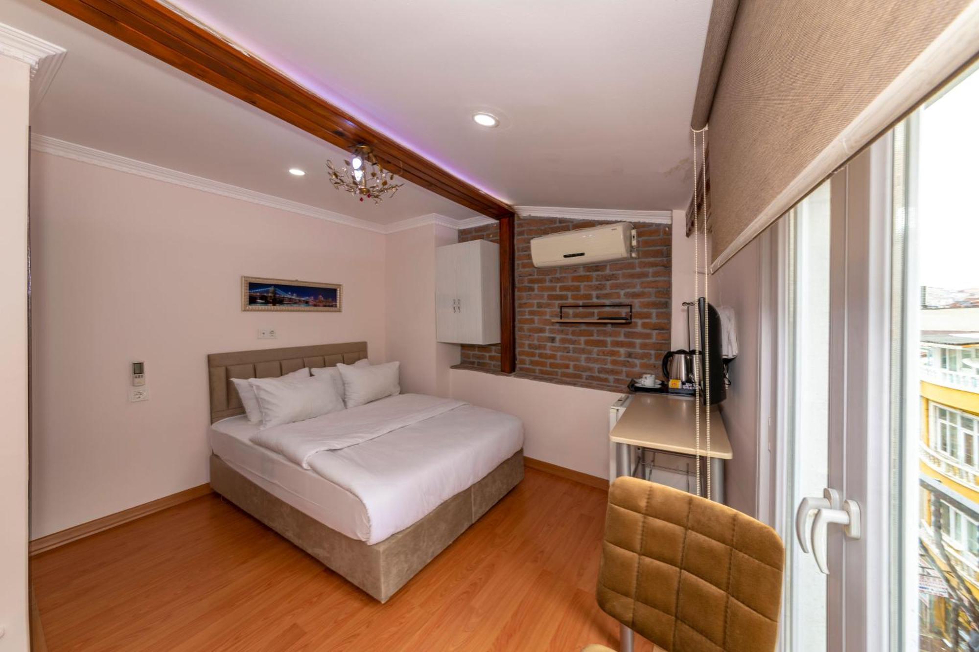Taksim City Suites Isztambul Kültér fotó