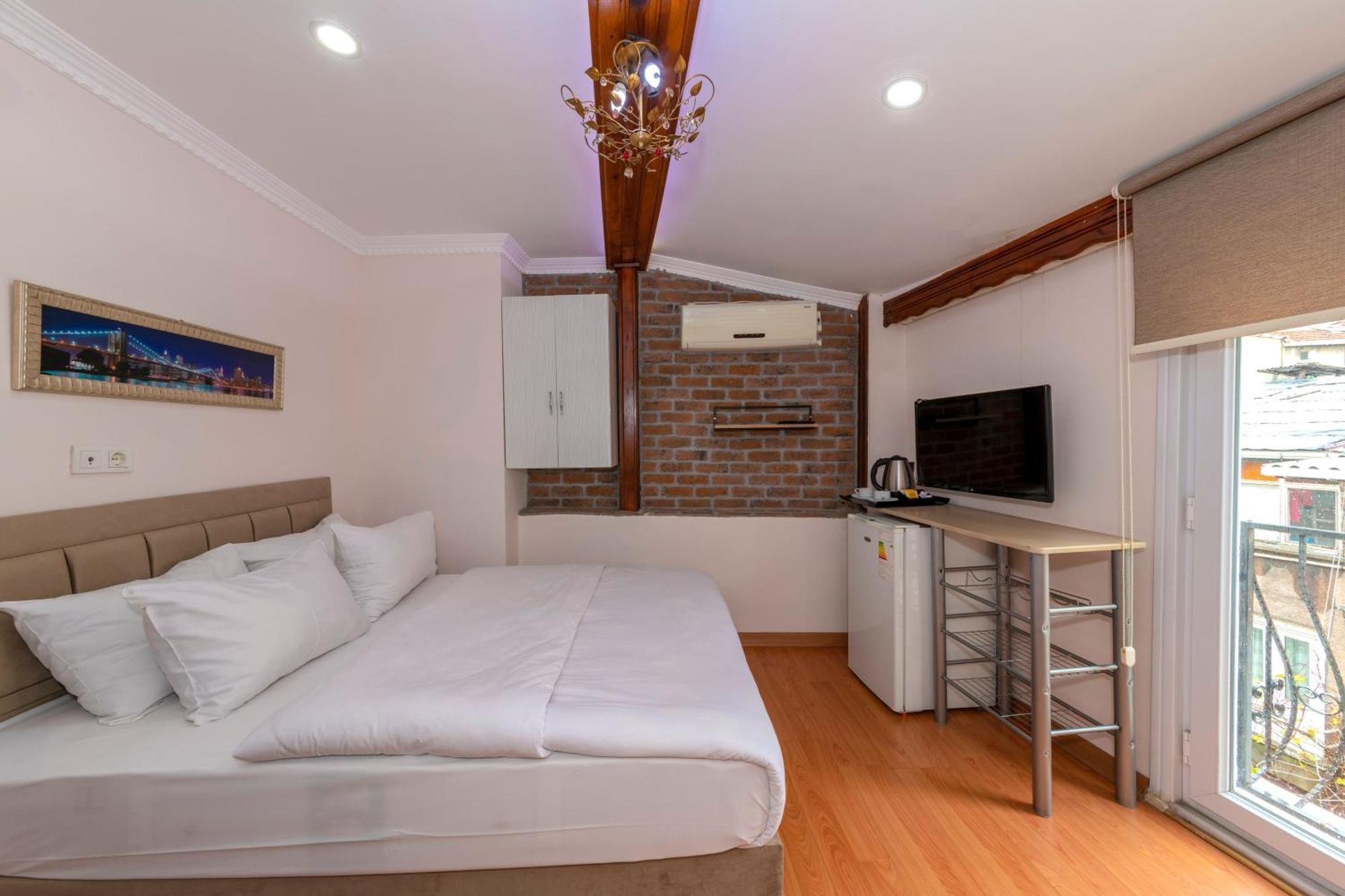 Taksim City Suites Isztambul Kültér fotó