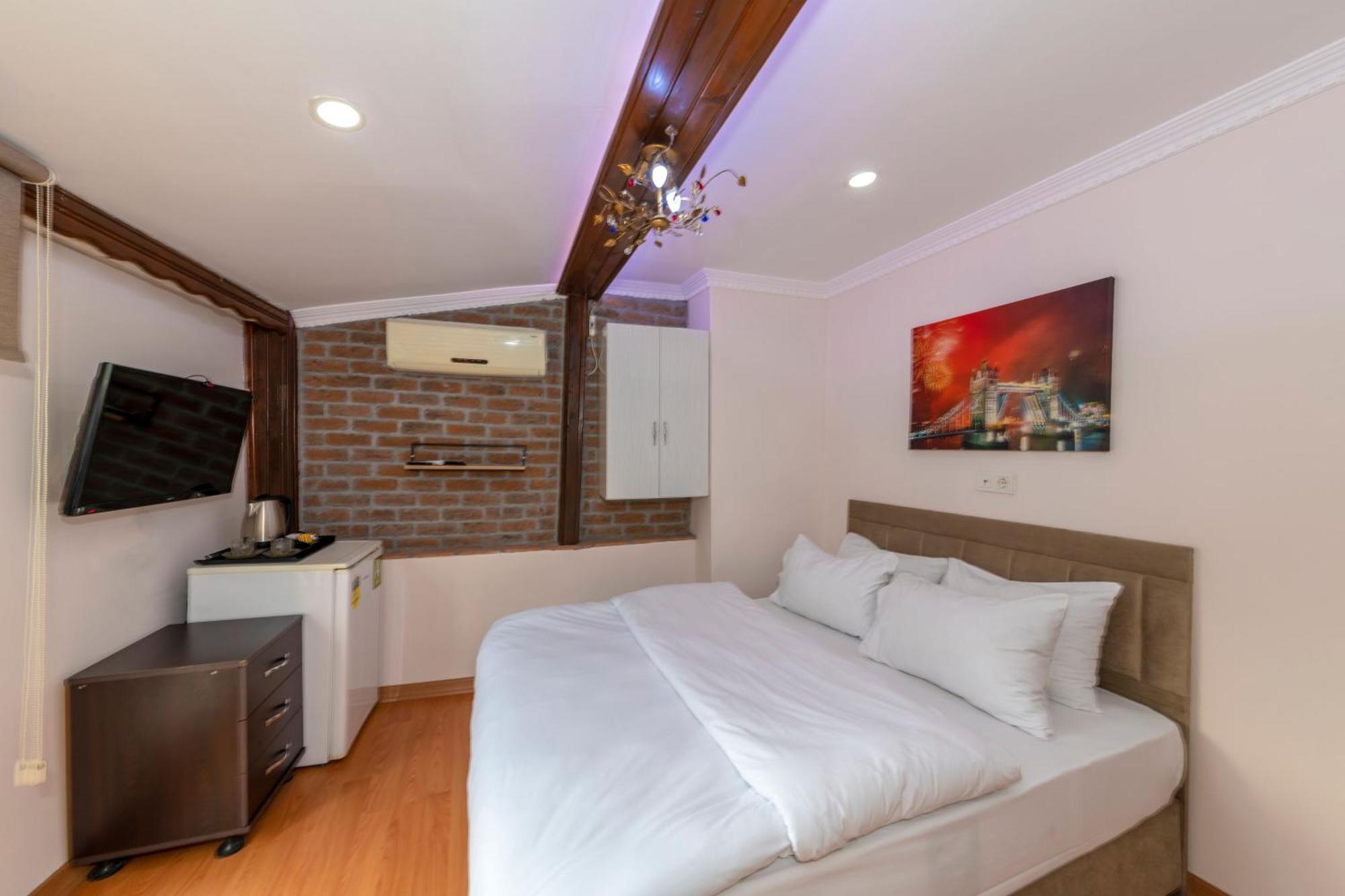 Taksim City Suites Isztambul Kültér fotó