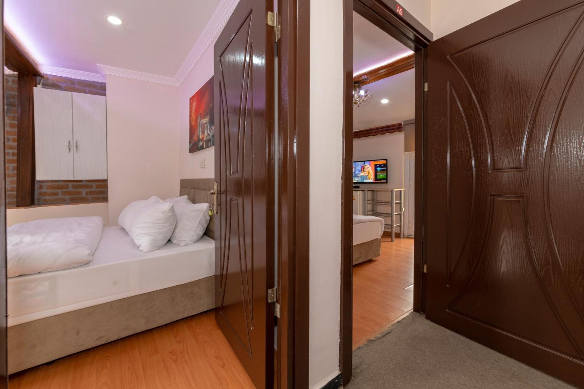 Taksim City Suites Isztambul Kültér fotó