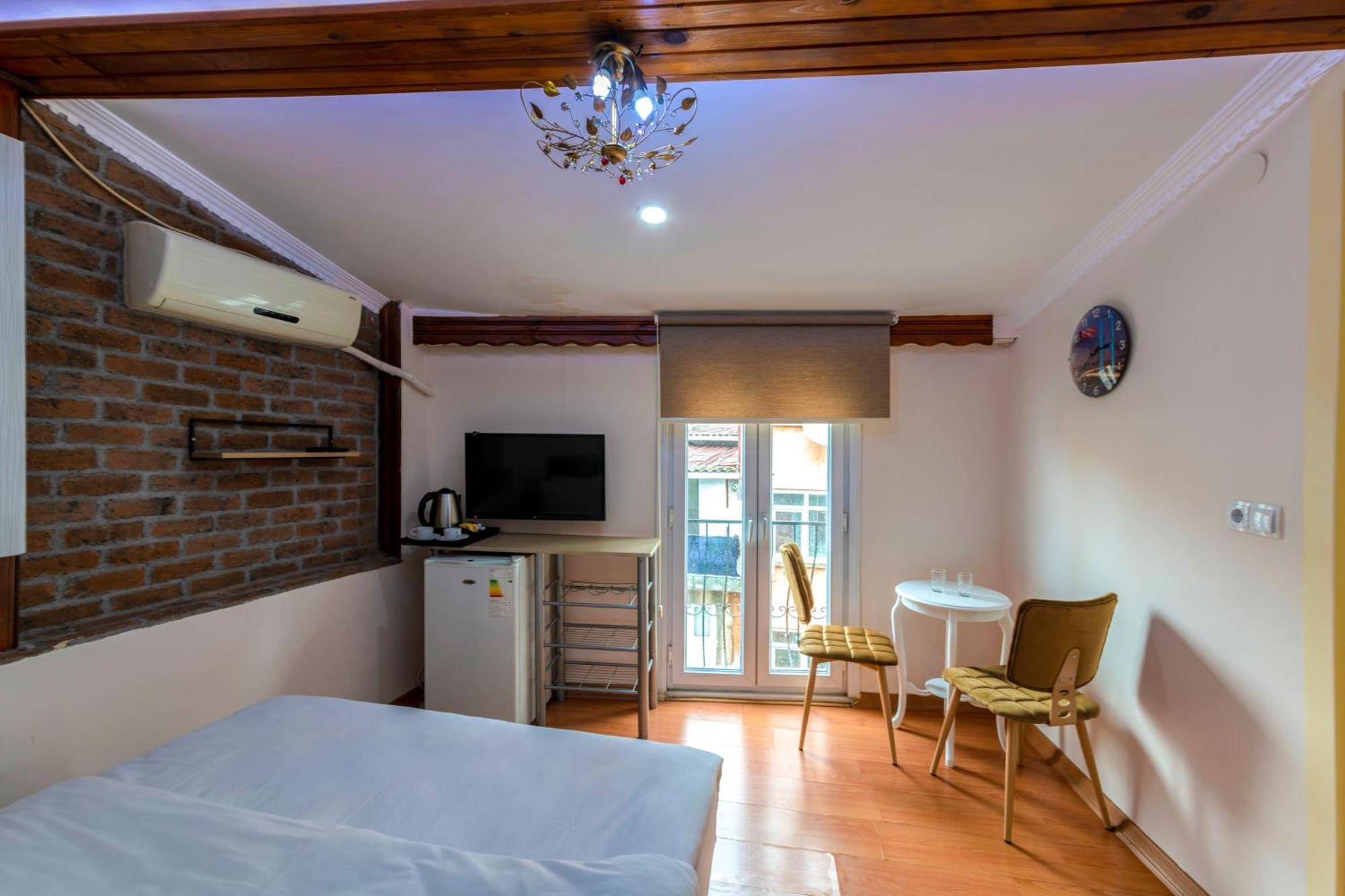 Taksim City Suites Isztambul Kültér fotó