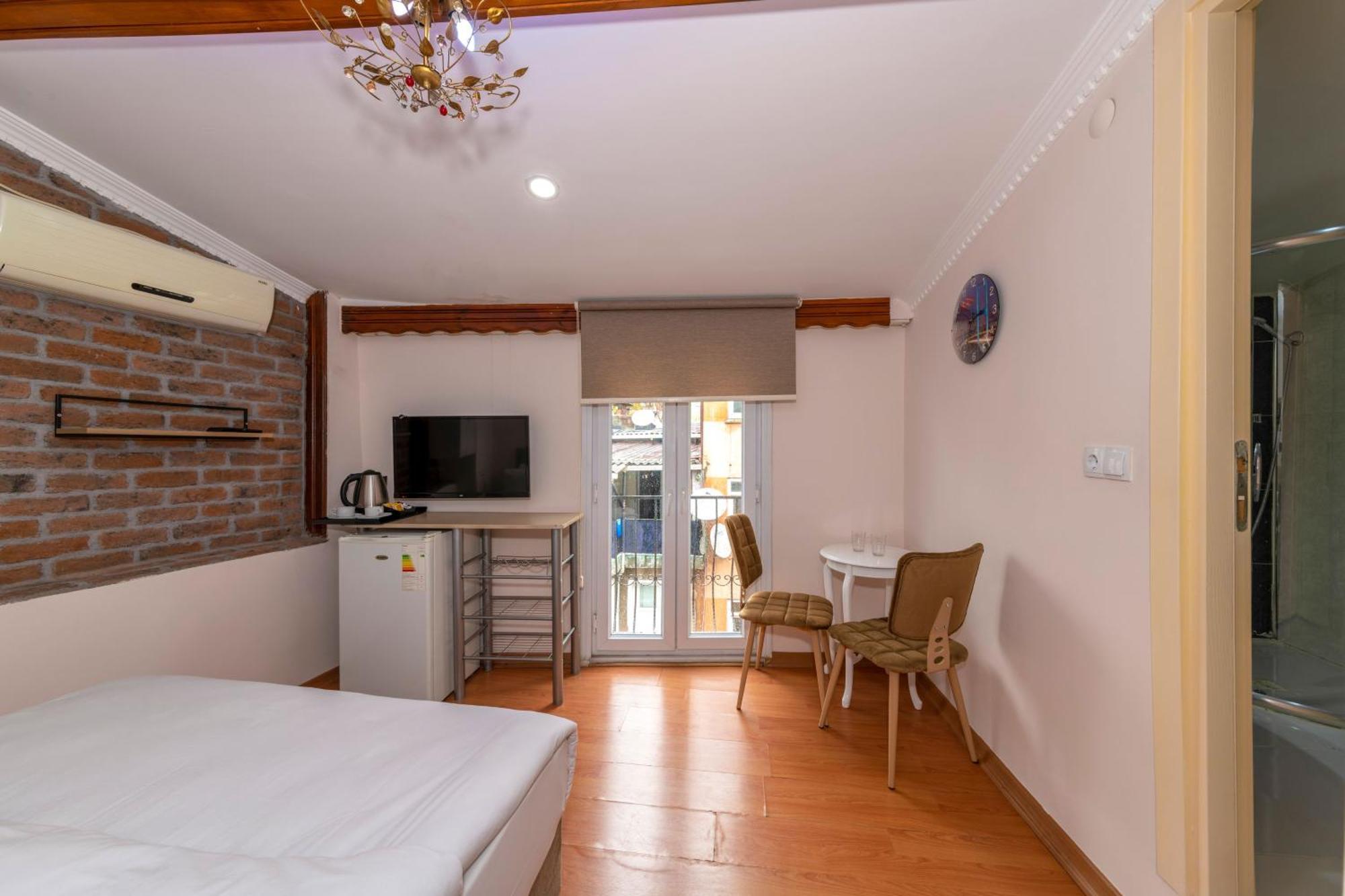 Taksim City Suites Isztambul Kültér fotó