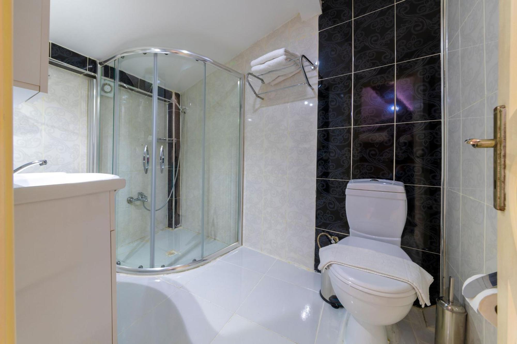 Taksim City Suites Isztambul Kültér fotó