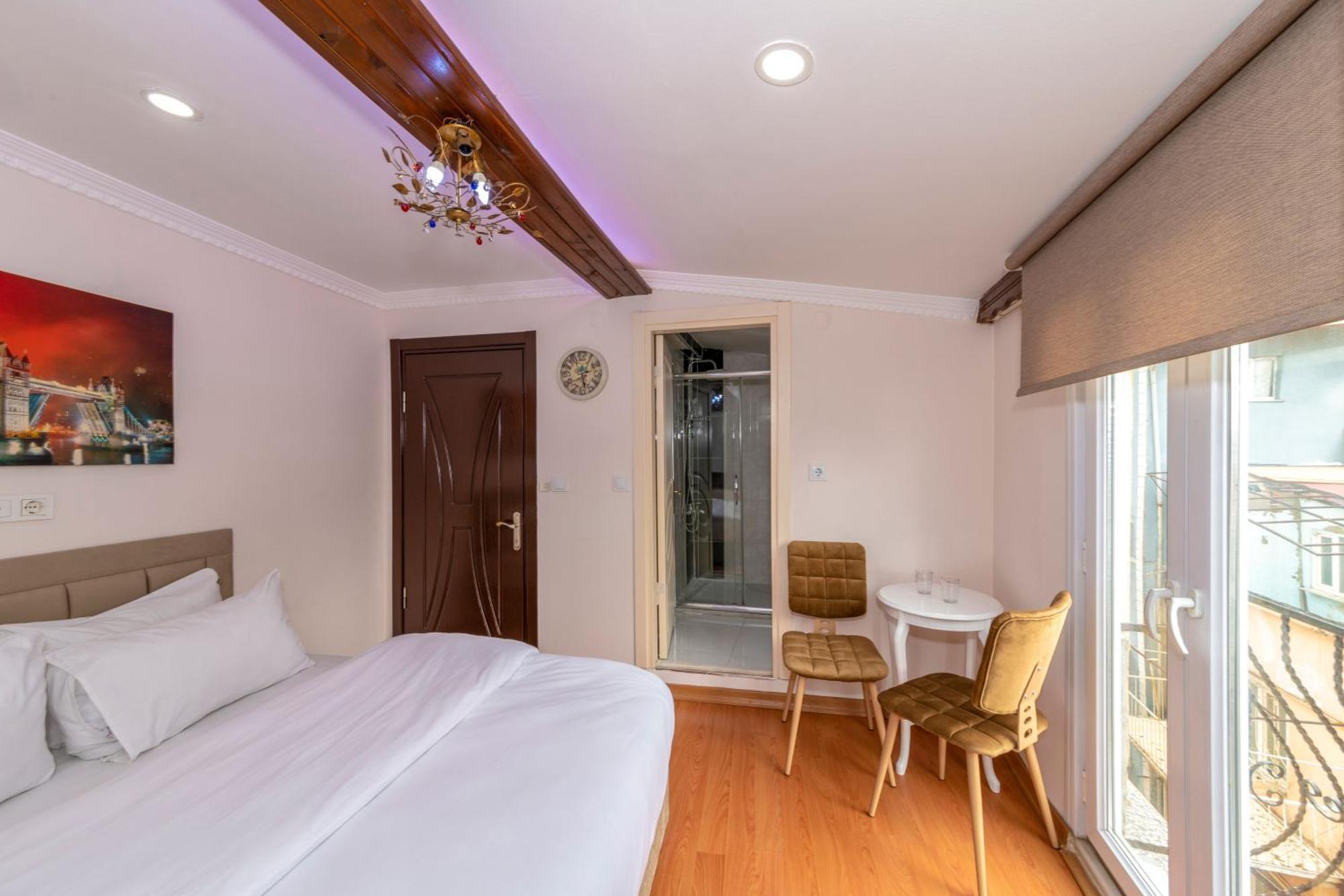 Taksim City Suites Isztambul Kültér fotó