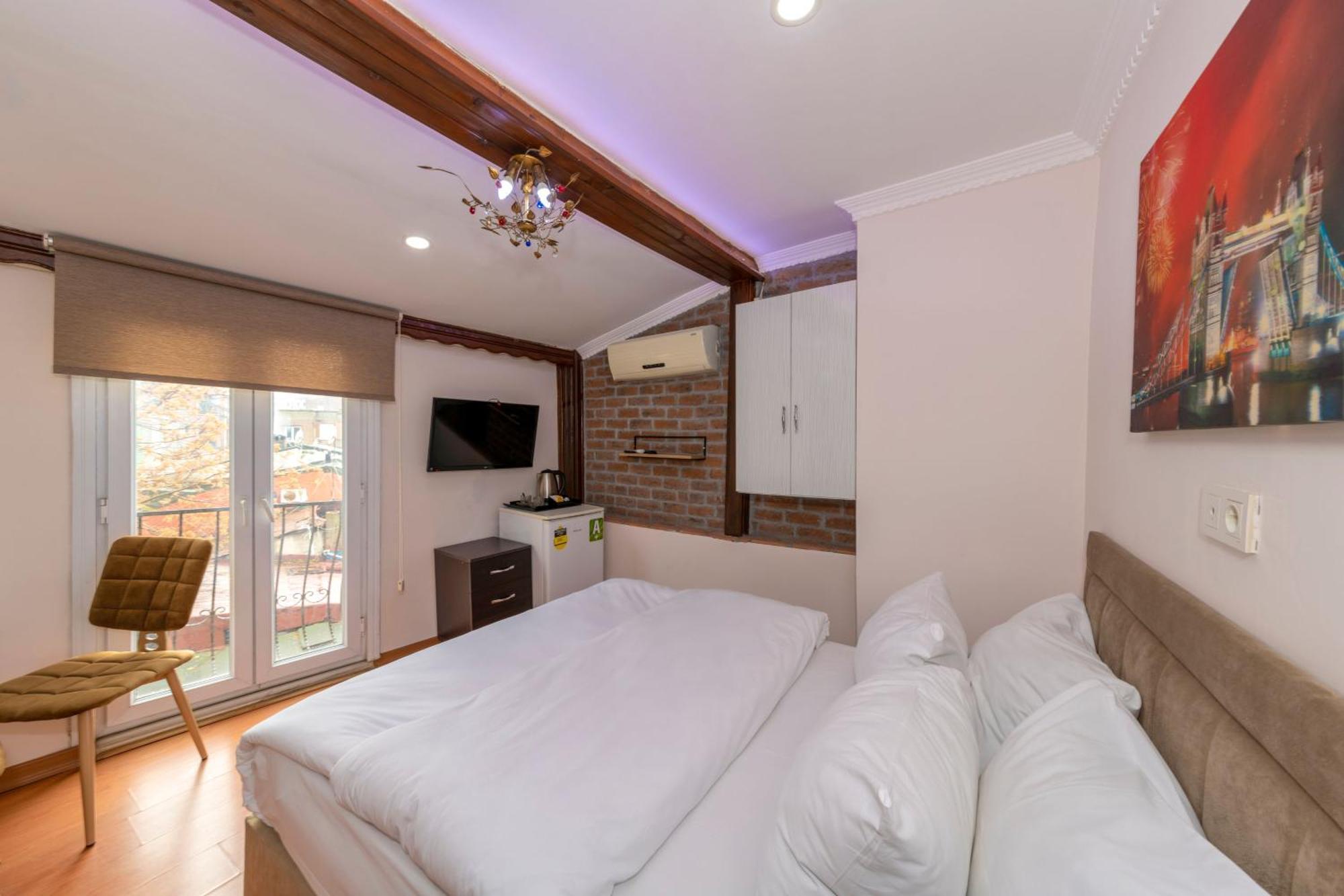 Taksim City Suites Isztambul Kültér fotó